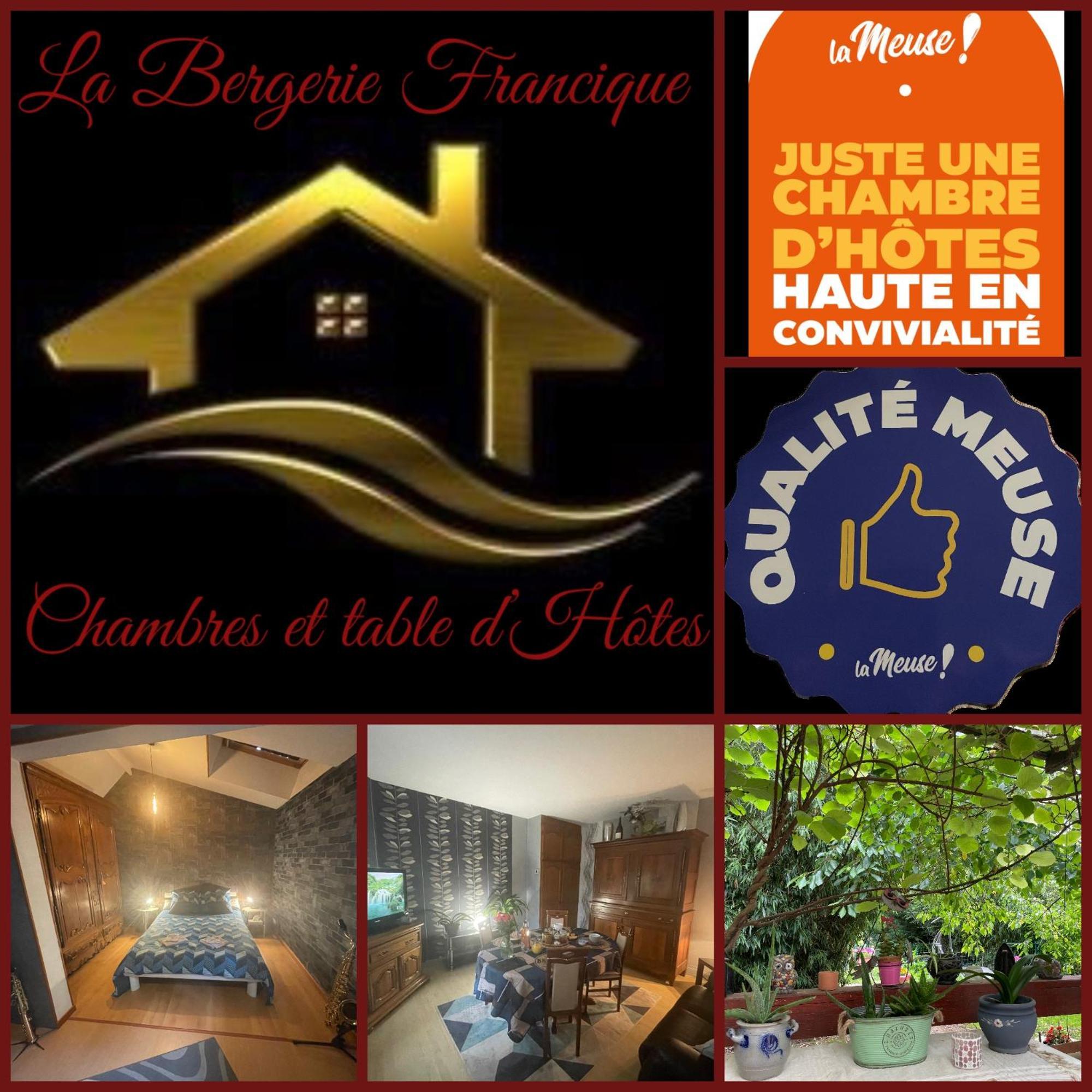 Апартаменты Bergerie Francique Lachaussee Экстерьер фото